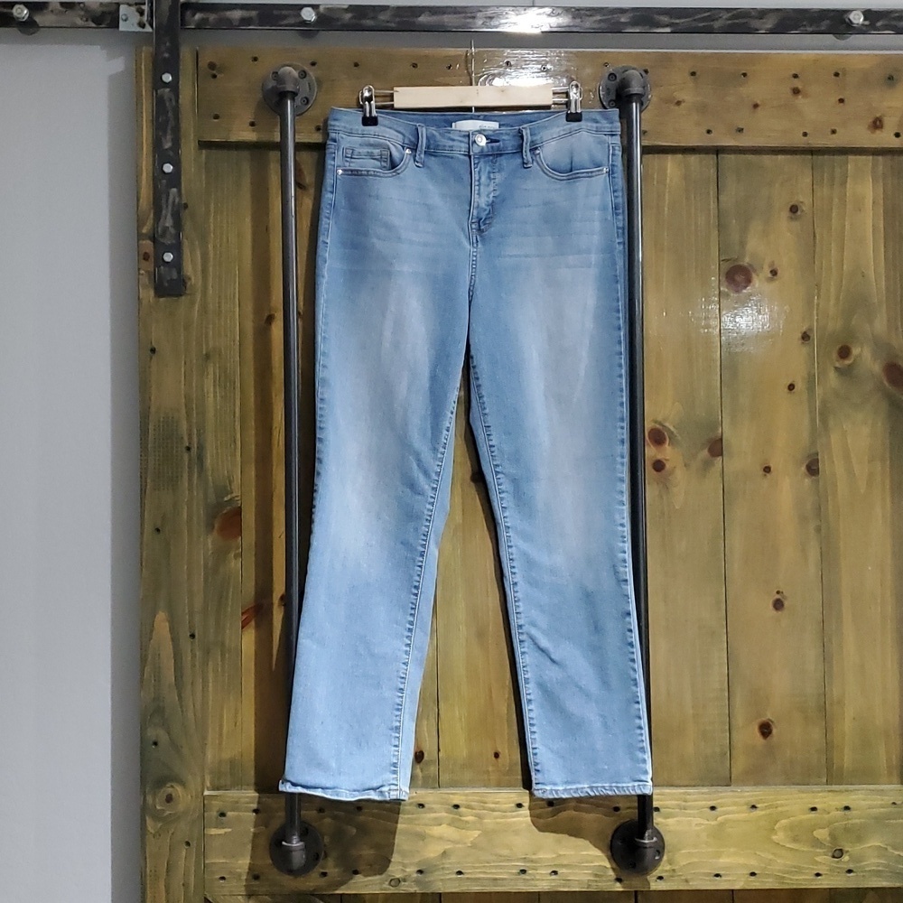 ELLA MOSS DENIM BLUE JEANS SIZE 10